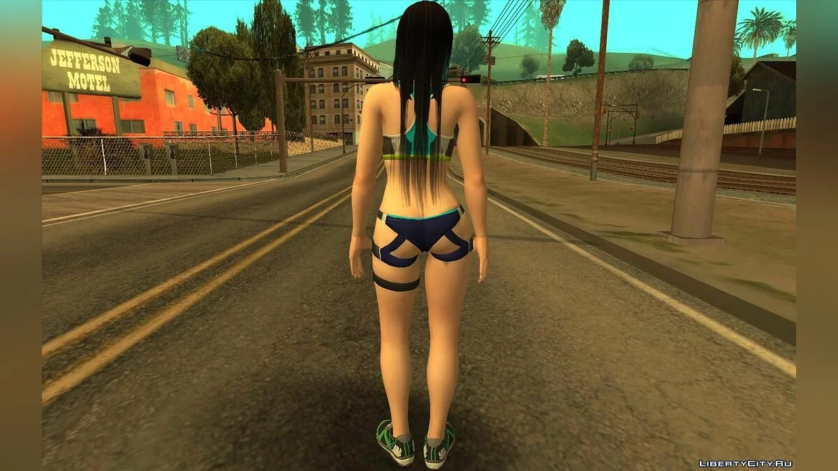 Кокоро - Эндорфин  / GTA San Andreas