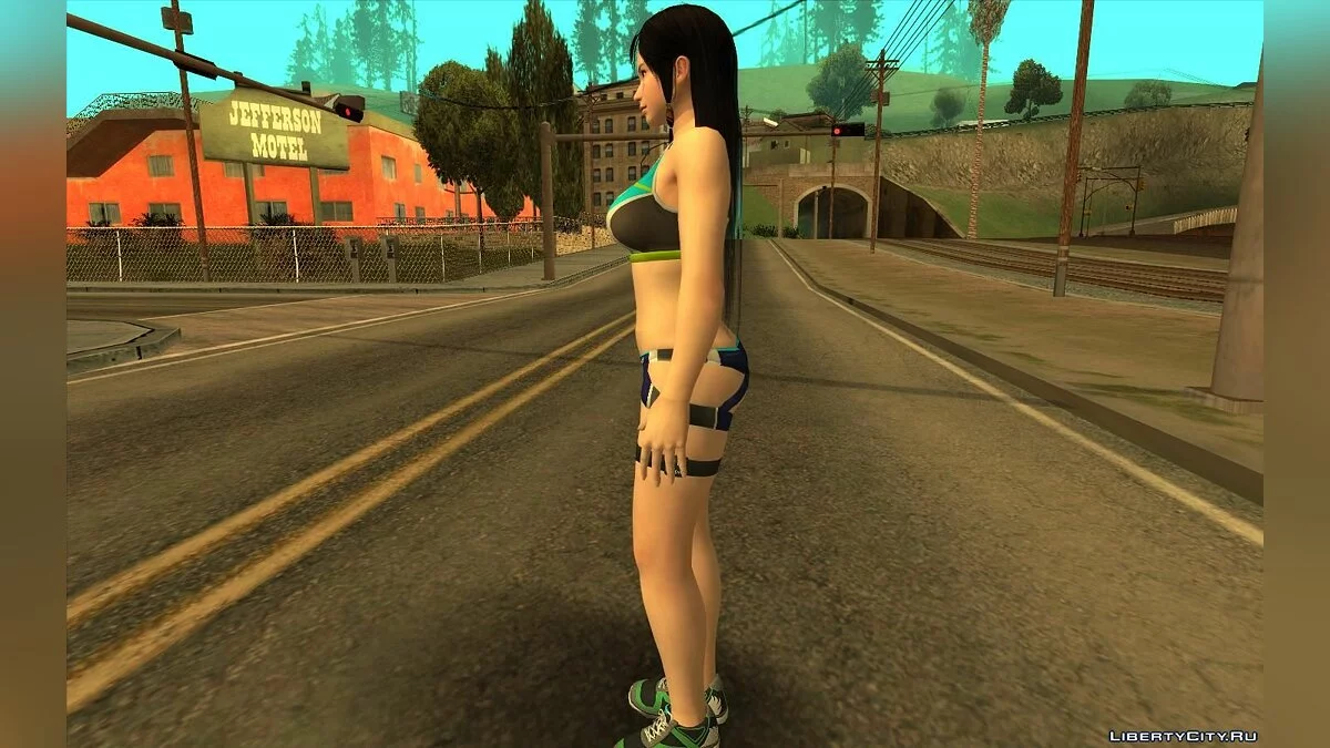 Кокоро - Эндорфин  / GTA San Andreas