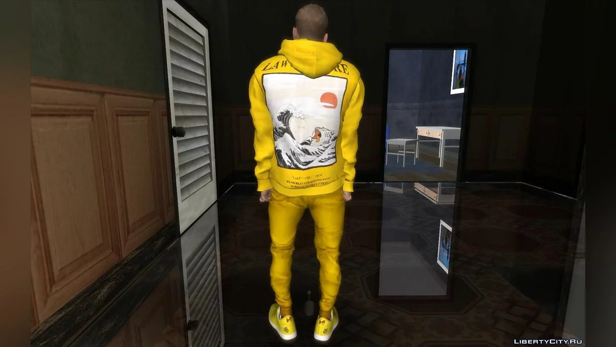 Тимо Вернер / GTA San Andreas