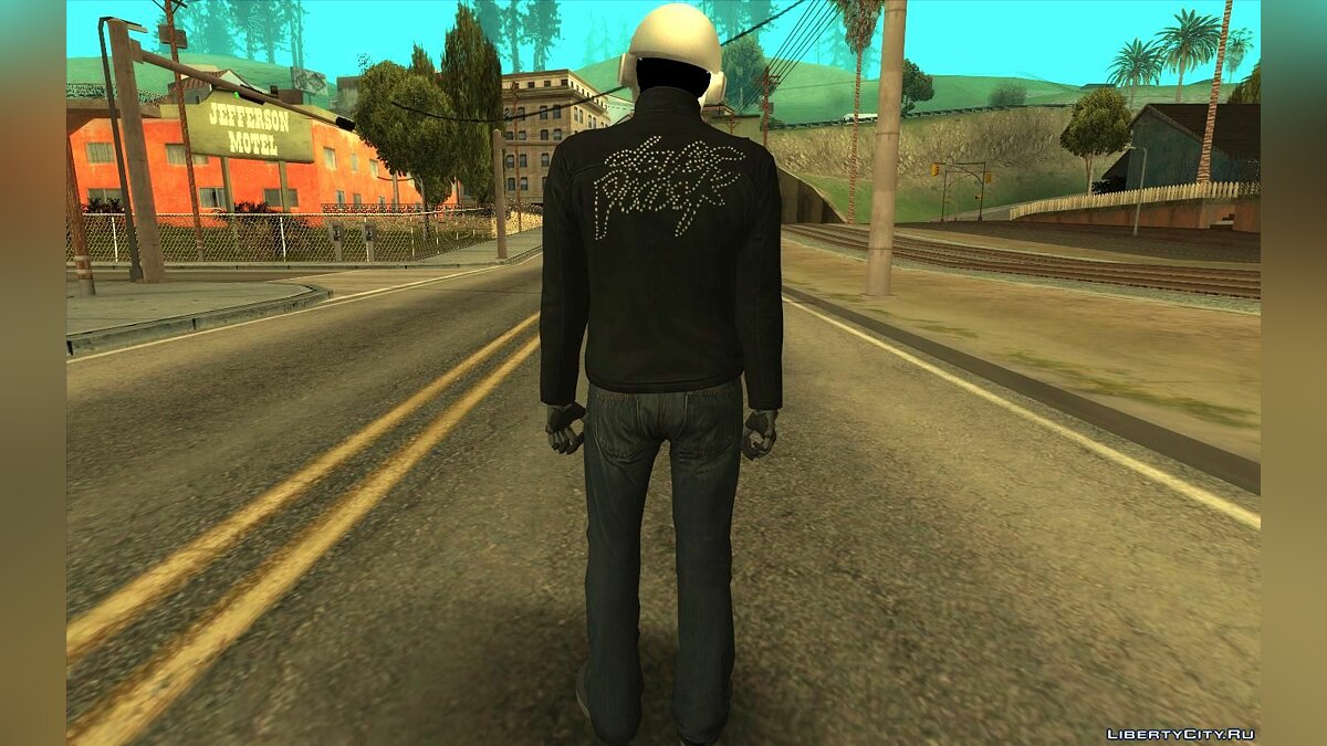 Скачать Daft Punk для GTA San Andreas