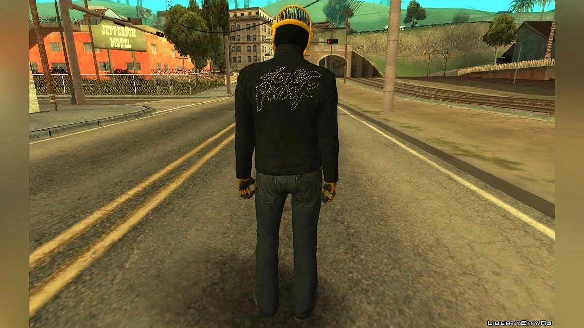 Daft Punk / GTA San Andreas