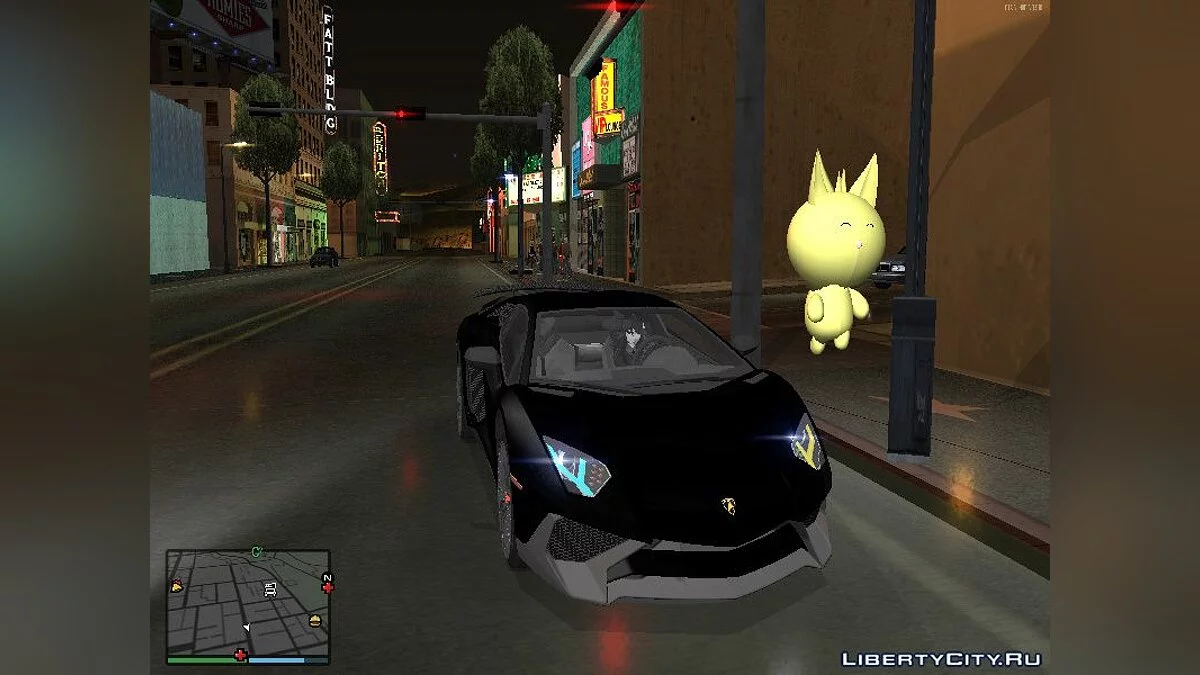 GTA San Okegom Skin IDATE FEM (MMD) / GTA San Andreas