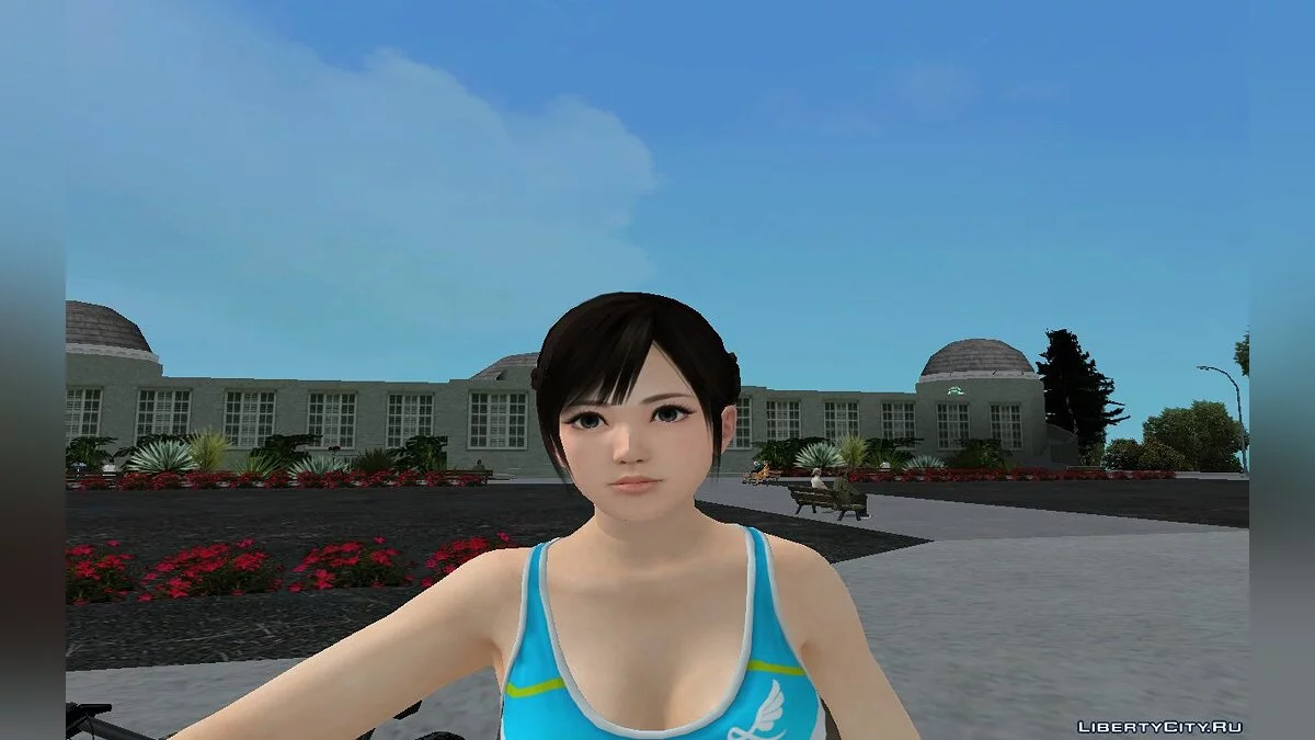 Кокоро - Эндорфин из DOAXVV / GTA San Andreas