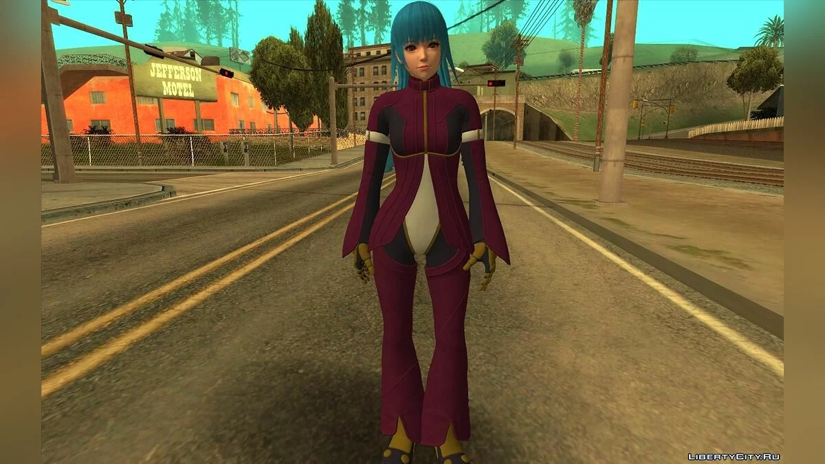 Кула Классика  / GTA San Andreas