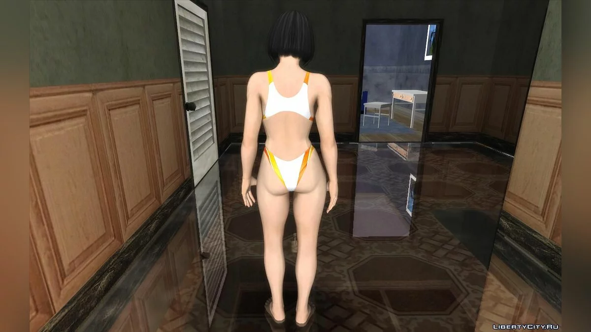 Момиджи в купальнике / GTA San Andreas