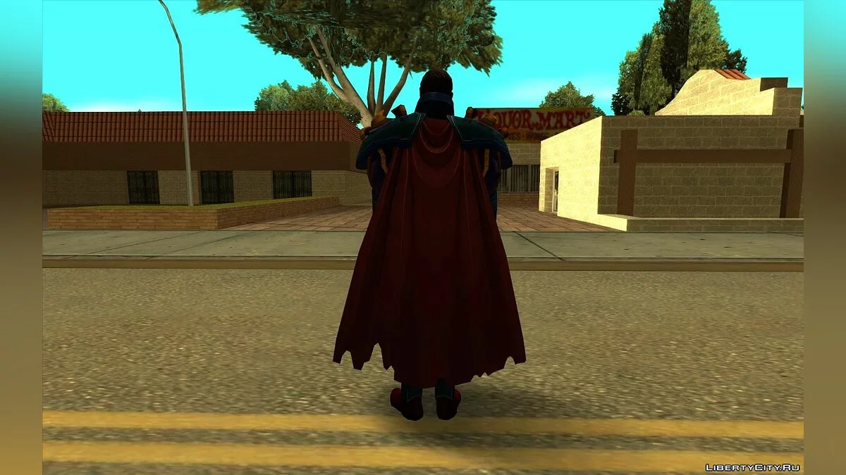 Супербой-Прайм / GTA San Andreas