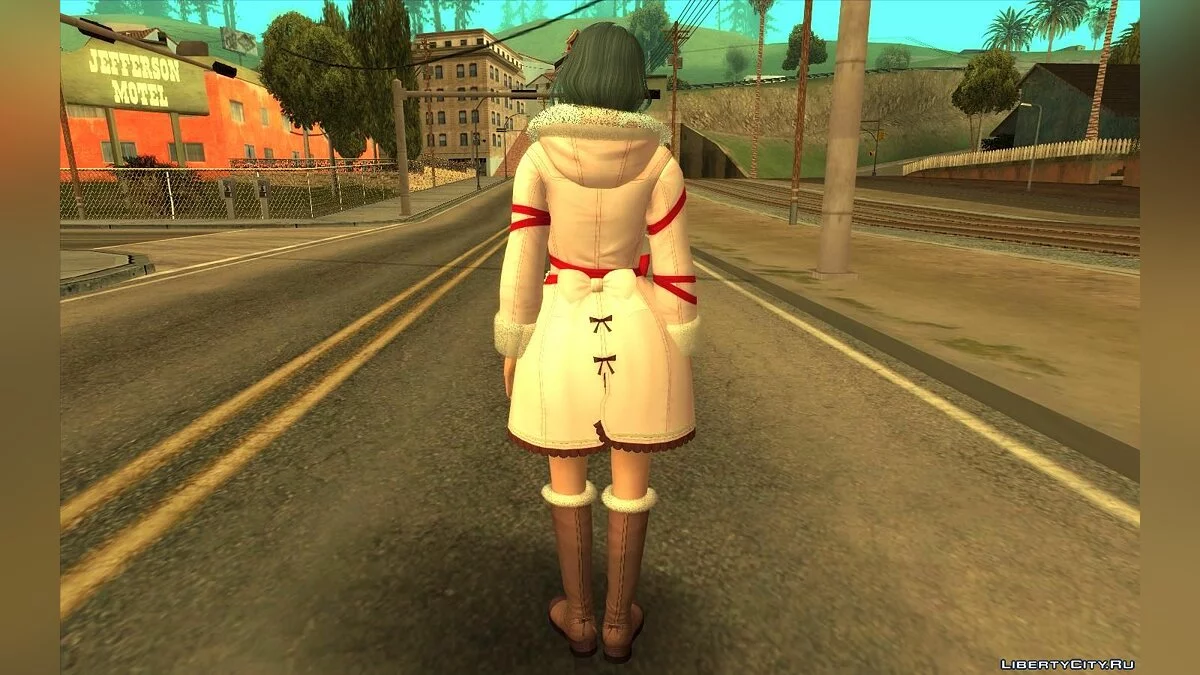 Тамаки - Премьер / GTA San Andreas