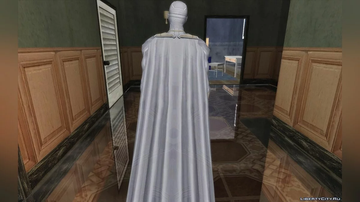 White Vision / GTA San Andreas
