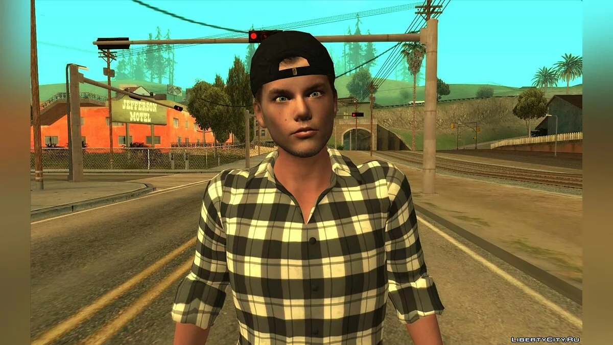 Avicii / GTA San Andreas