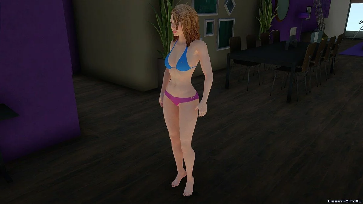 Диана Принс / GTA San Andreas