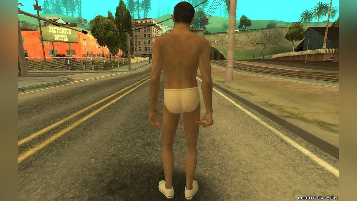 Мистер Либидо - Yakuza 0 / GTA San Andreas