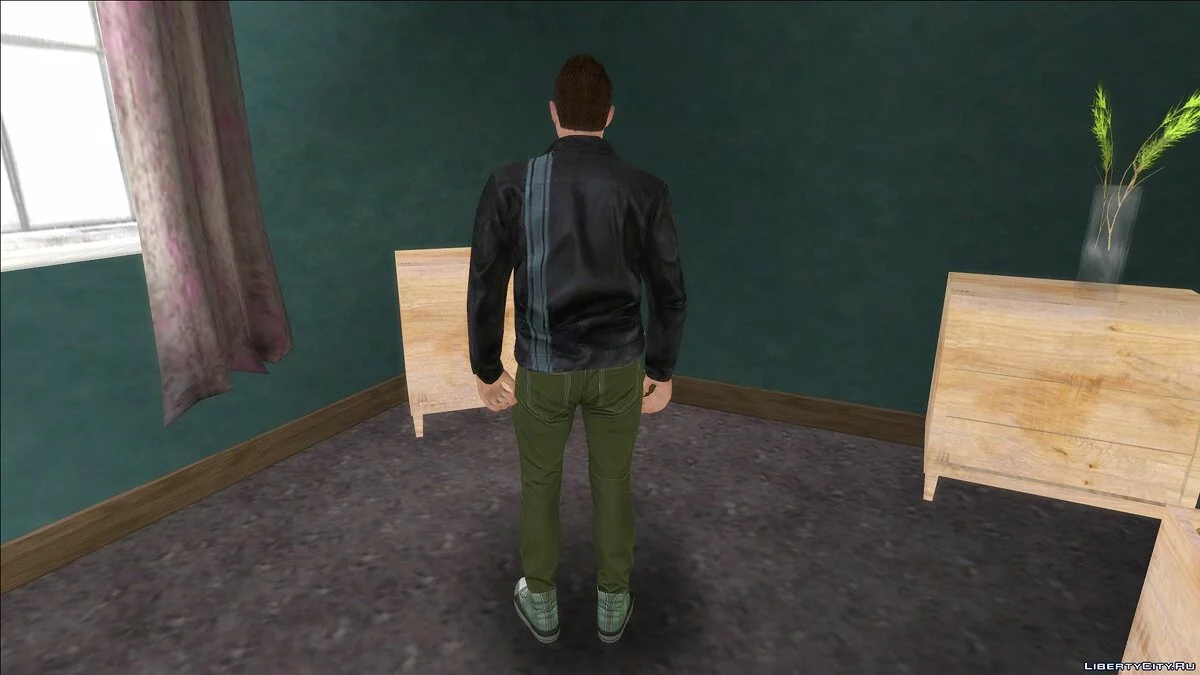 Парень №26 из GTA Online / GTA San Andreas
