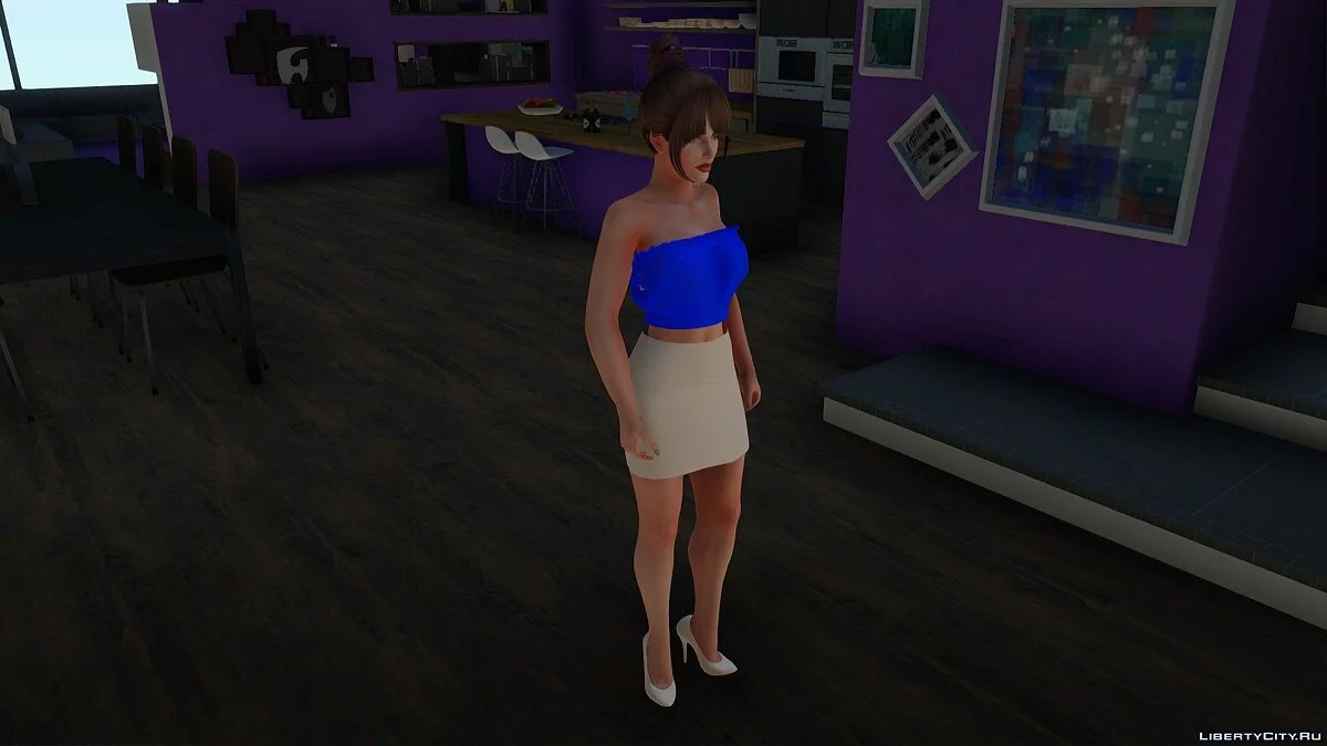 Антонелла / GTA San Andreas
