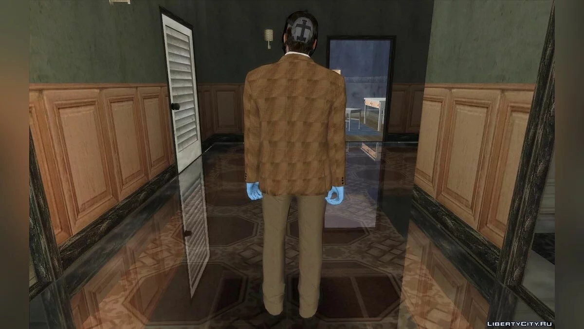 Даллас - Маска ярости (PayDay2) / GTA San Andreas