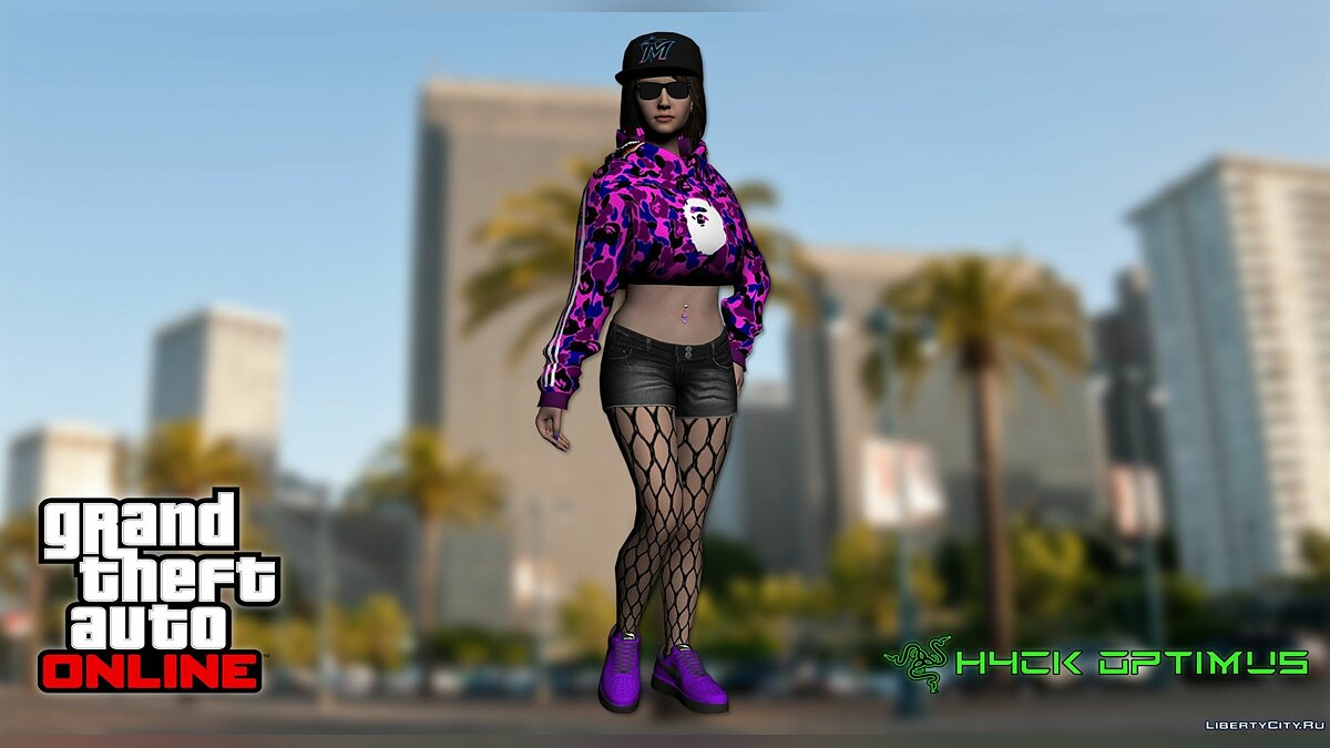 Gta 5 clearance online girl outfits