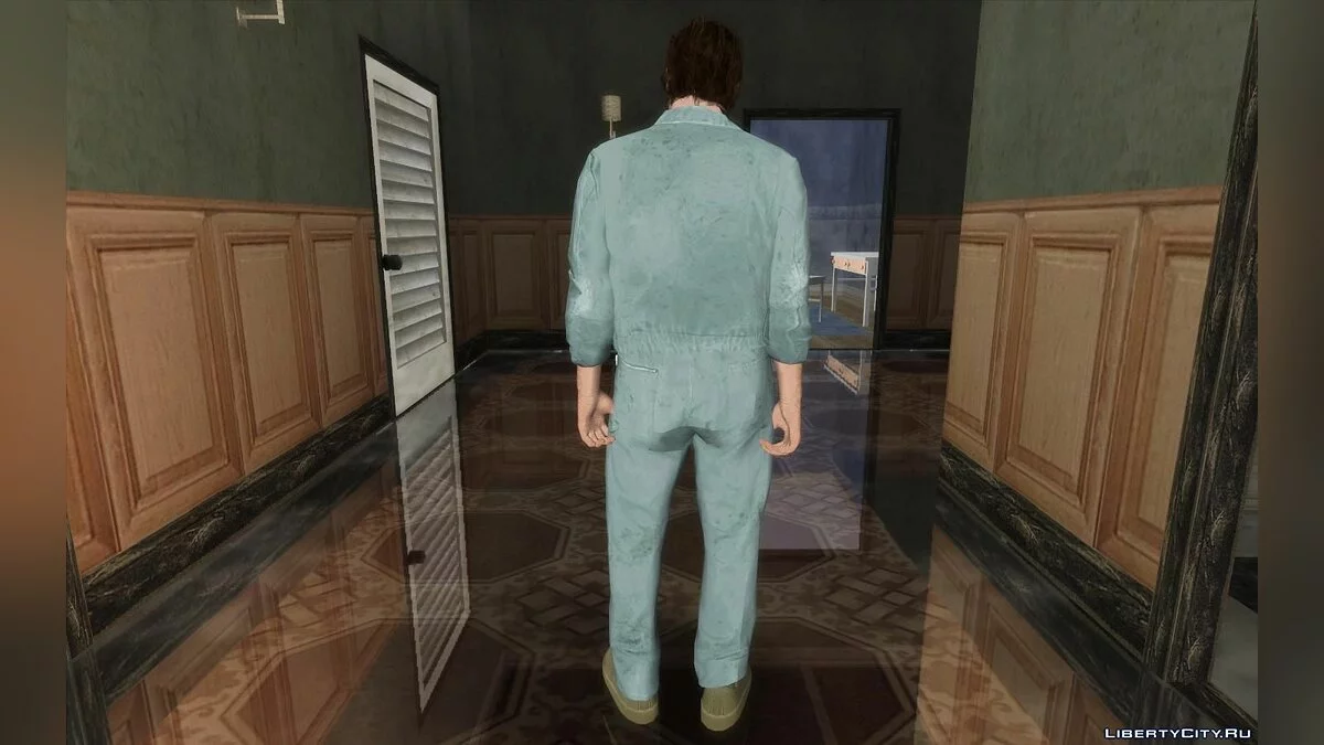 Джоуи Леоне из GTA 3 / GTA San Andreas