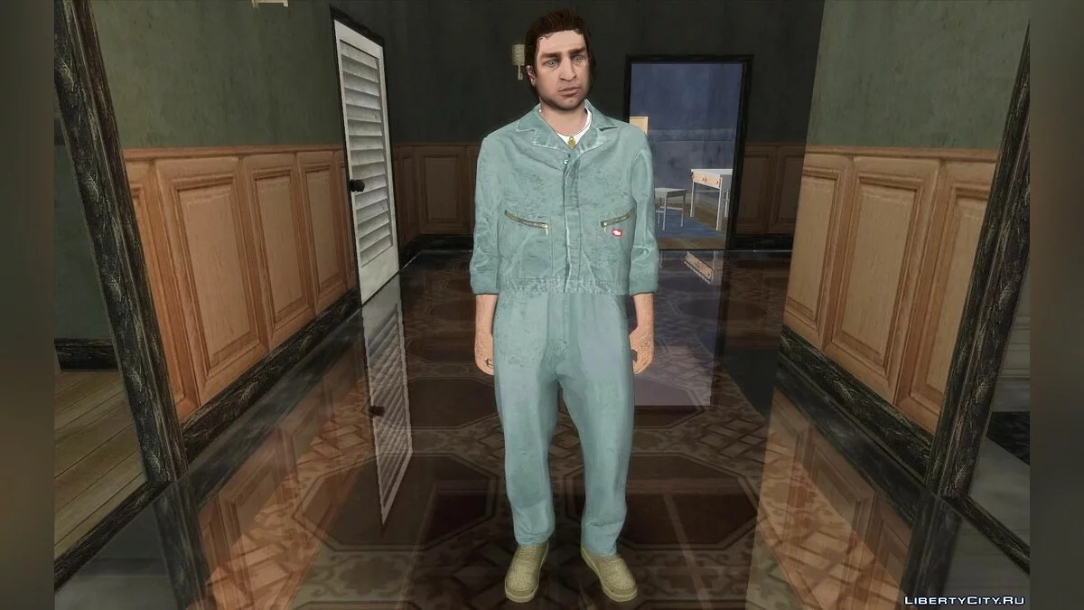 Джоуи Леоне из GTA 3 / GTA San Andreas