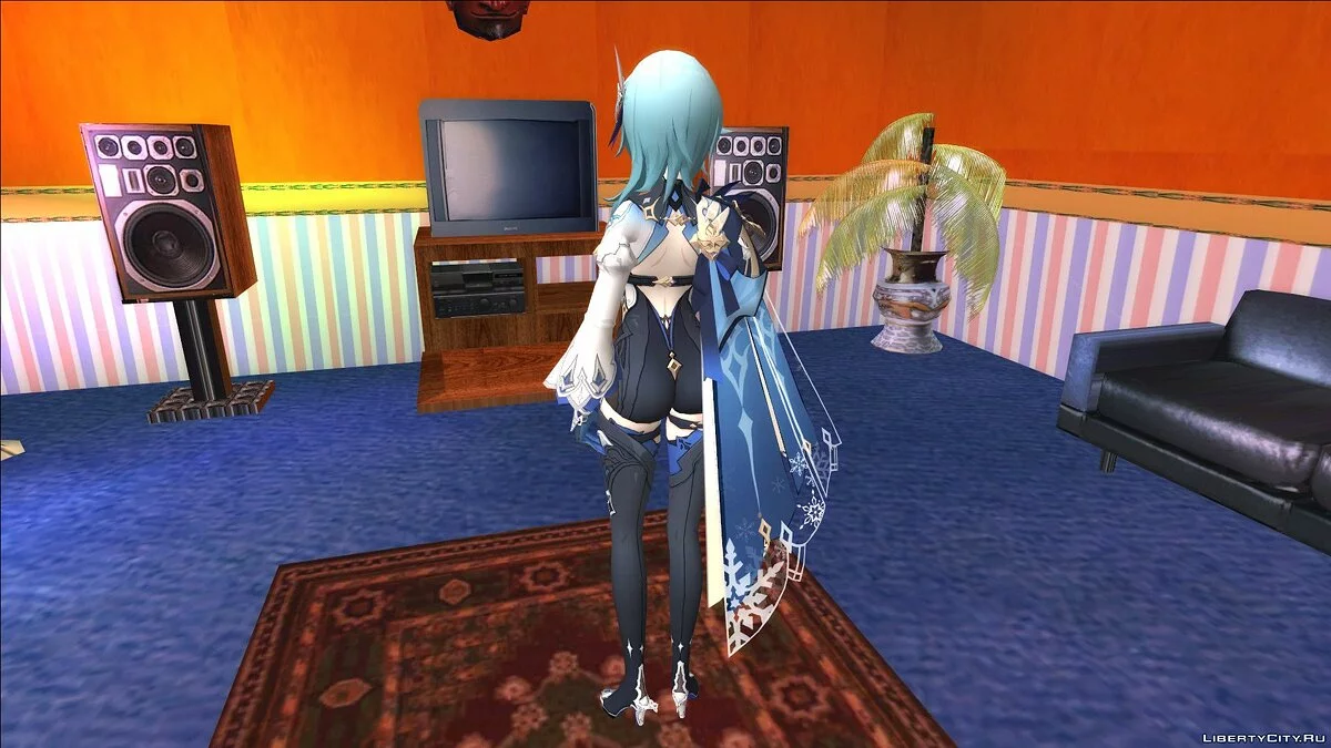 Bengugu genshin