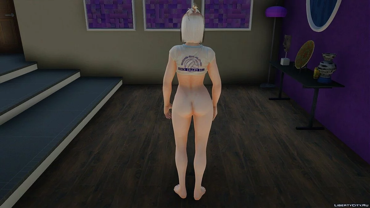 Горячая Мила / GTA San Andreas