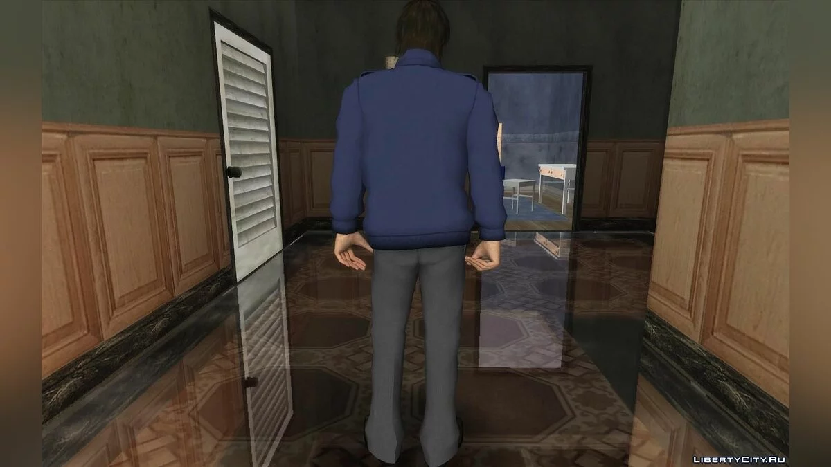 Масаёси Танимура - Yakuza 4 / GTA San Andreas