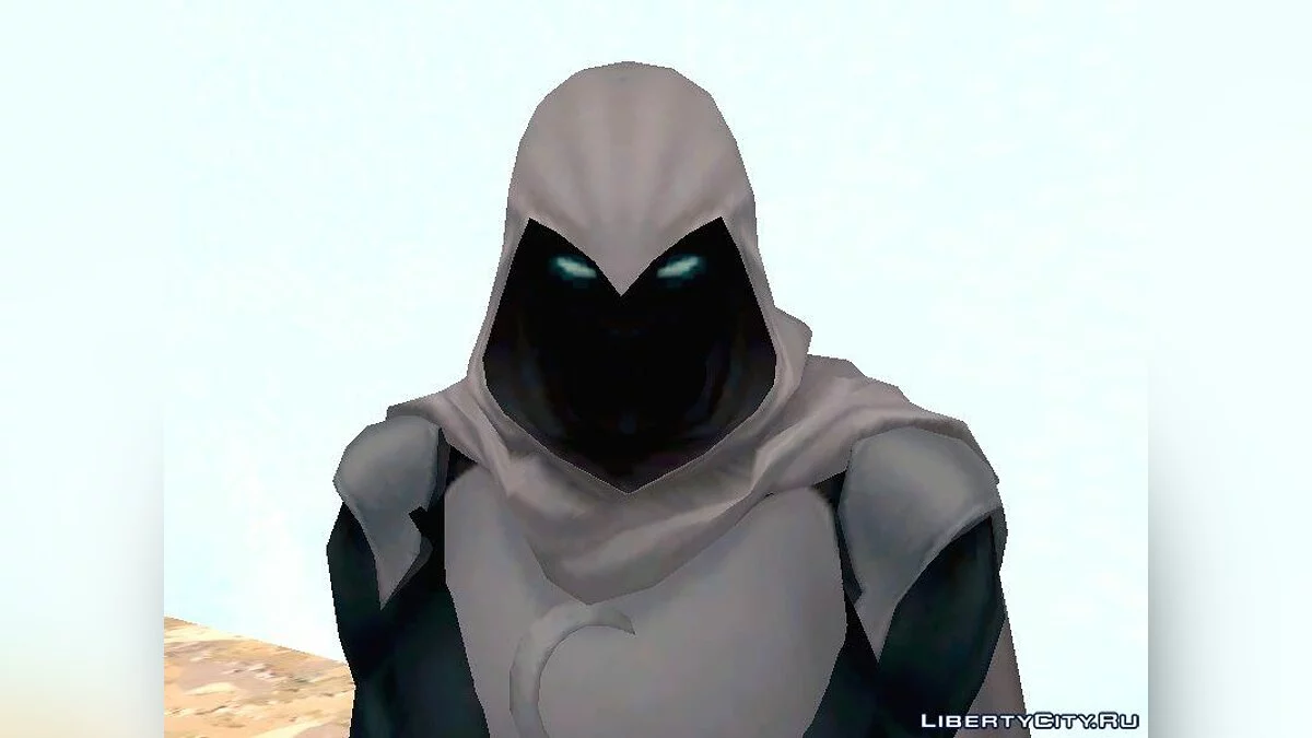 Moon Knight / GTA San Andreas