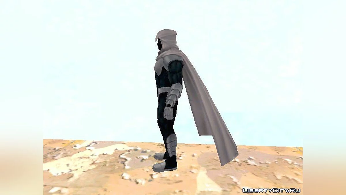 Moon Knight / GTA San Andreas