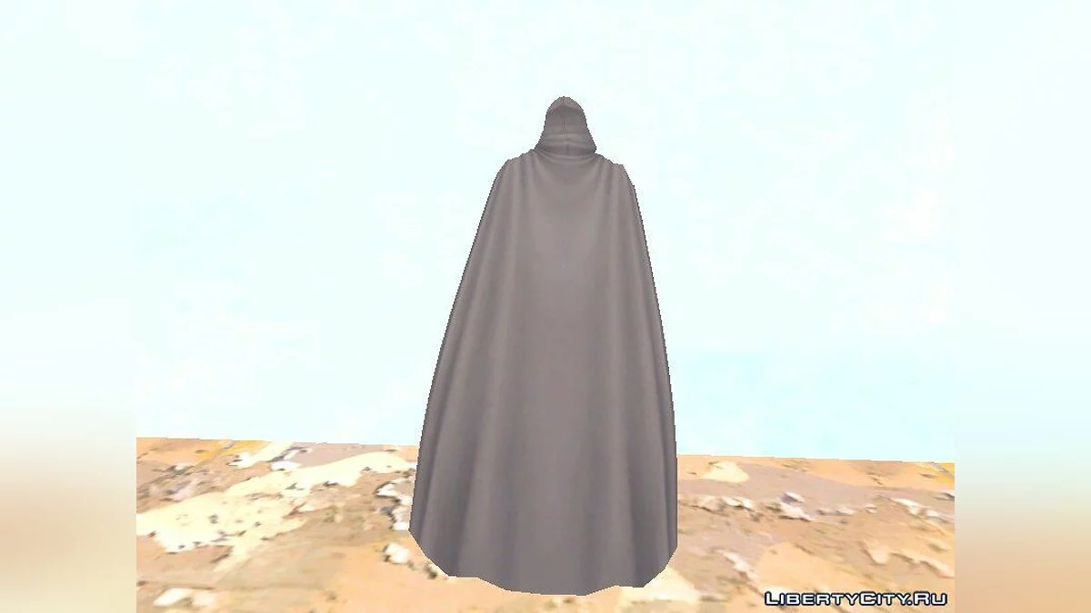 Moon Knight / GTA San Andreas