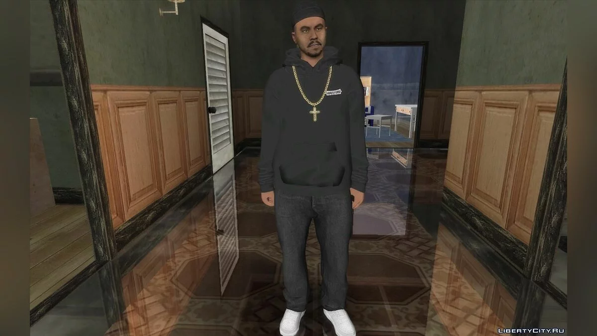 Наркодилер (The Agency Deal) из GTA Online / GTA San Andreas