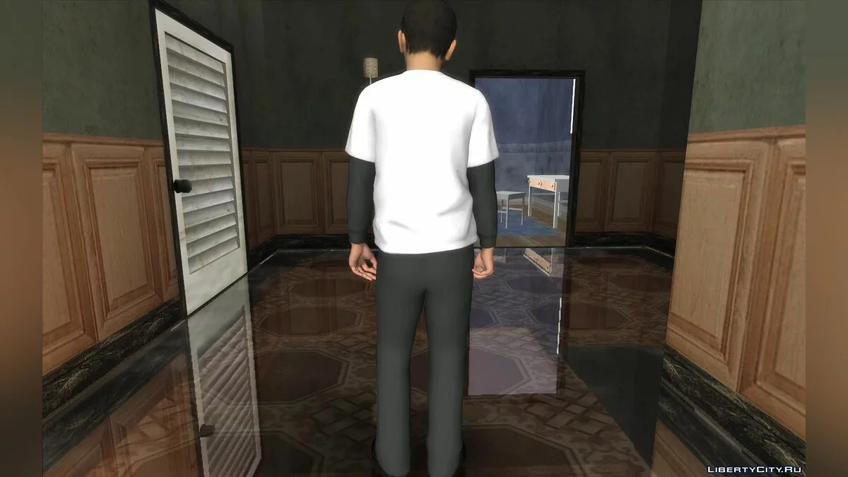 Сота Куме - Yakuza Like A Dragon / GTA San Andreas