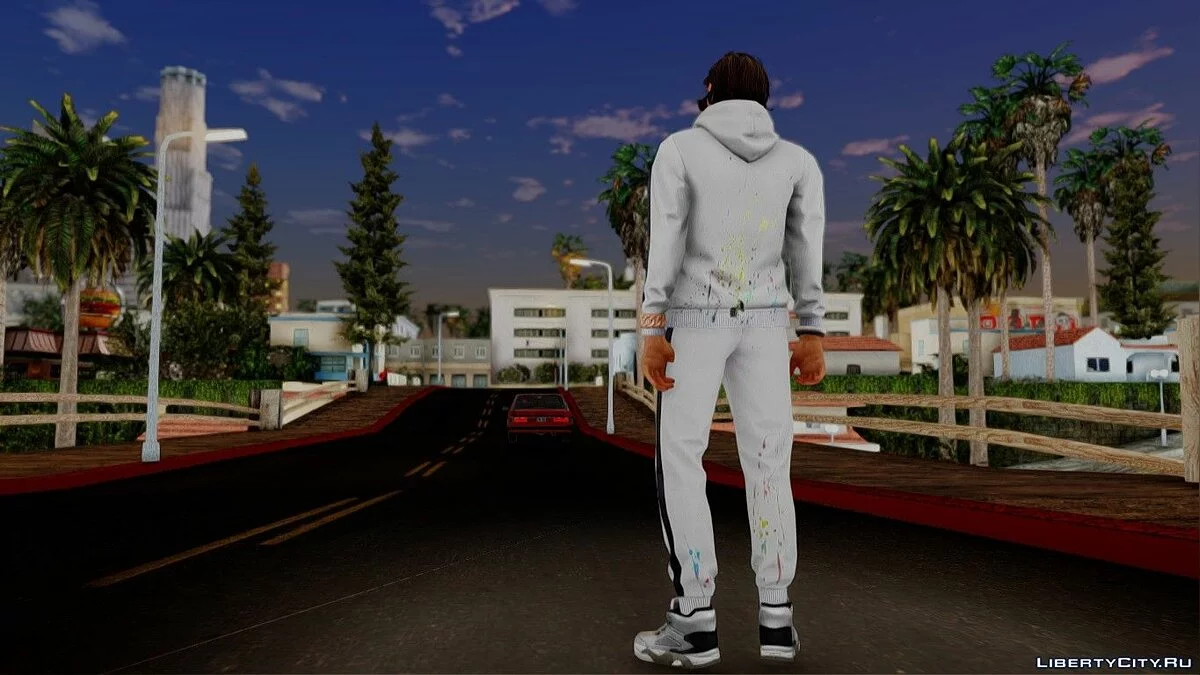 Dimitri Vegas - Garena Free Fire / GTA San Andreas
