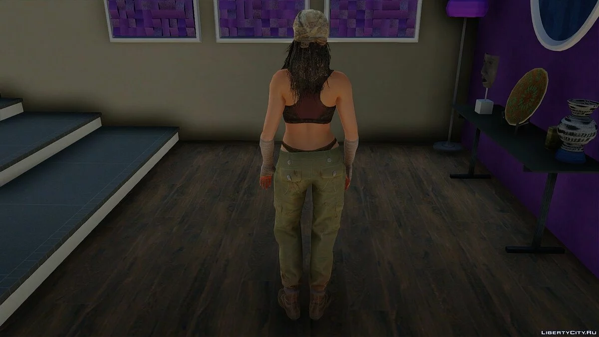 Killer Queen из The Grand Mafia / GTA San Andreas