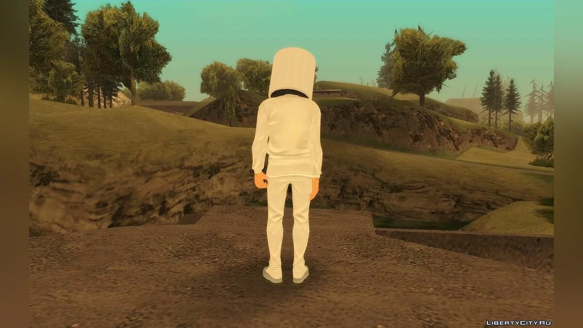Маршмэллоу / GTA San Andreas