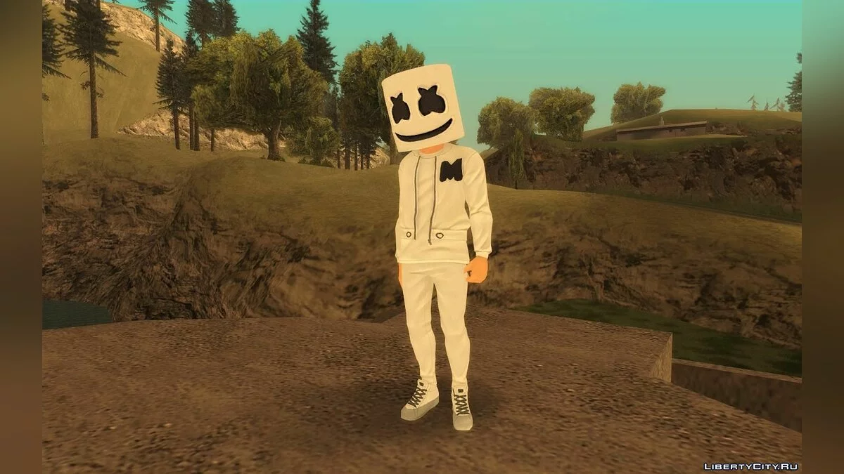 Маршмэллоу / GTA San Andreas