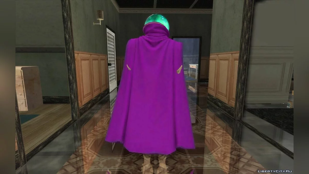 Мистерио / GTA San Andreas
