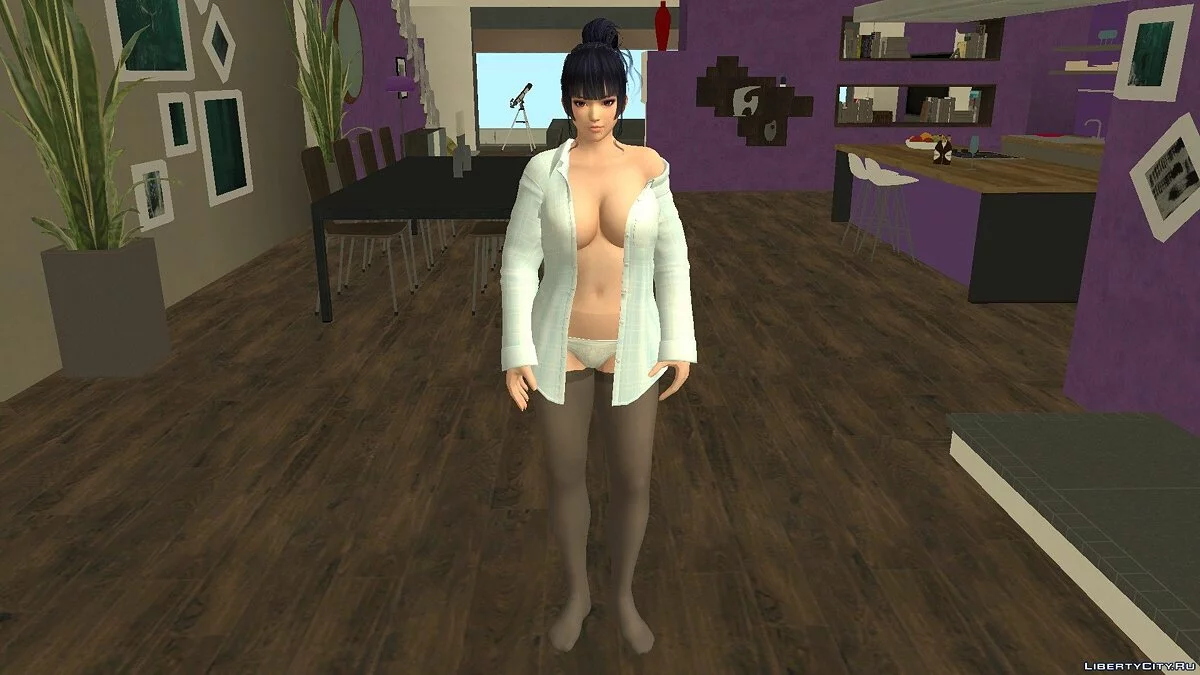 Ниотенгу Appetizer Shrimp / GTA San Andreas