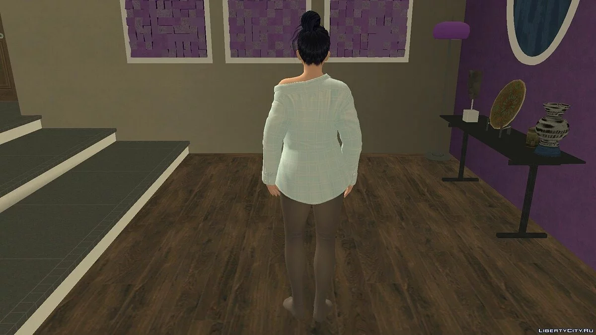 Ниотенгу Appetizer Shrimp / GTA San Andreas
