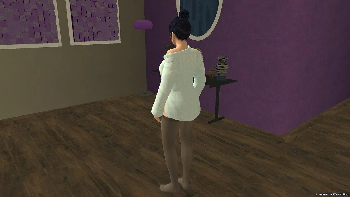 Ниотенгу Appetizer Shrimp / GTA San Andreas