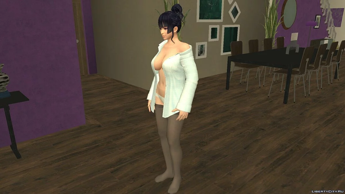 Ниотенгу Appetizer Shrimp / GTA San Andreas