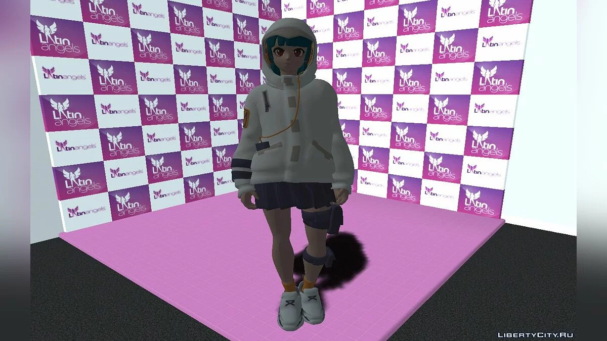 R.E.M.Wakers из Fortnite / GTA San Andreas