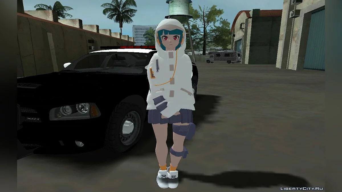 R.E.M.Wakers из Fortnite / GTA San Andreas