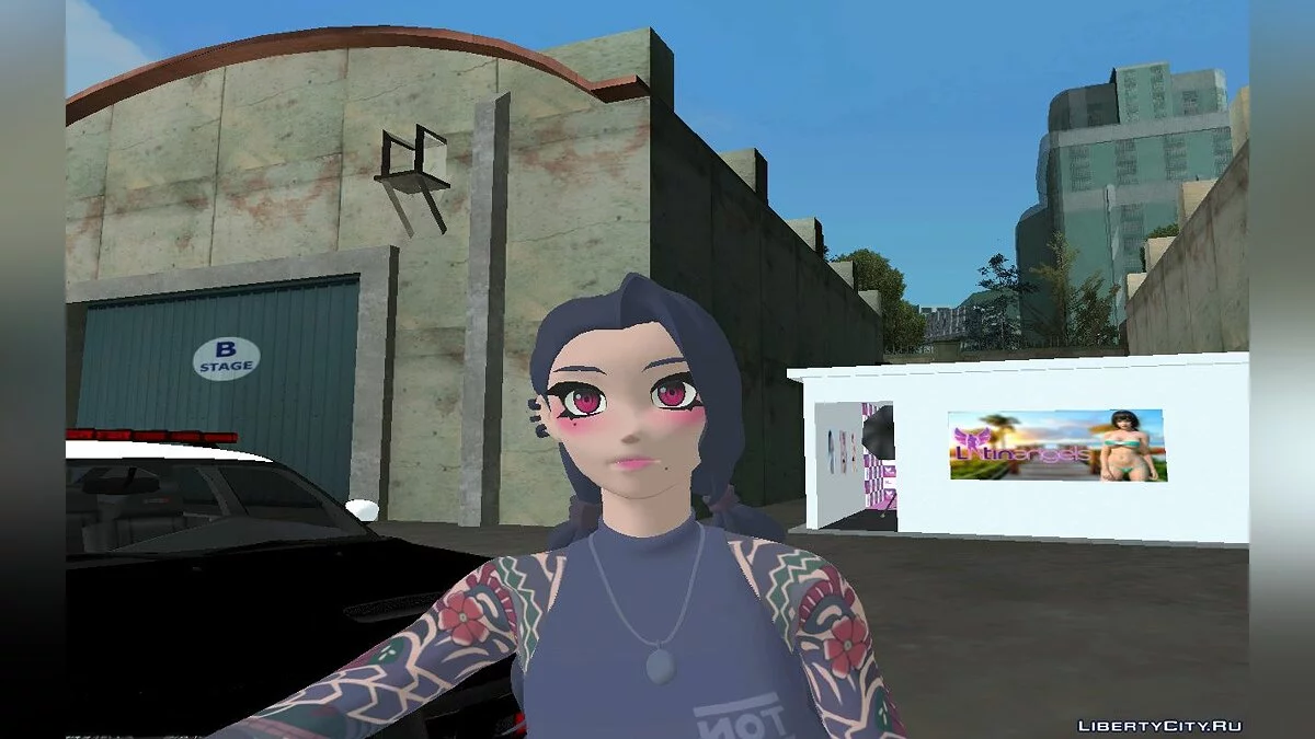 R.E.M.Wakers из Fortnite / GTA San Andreas