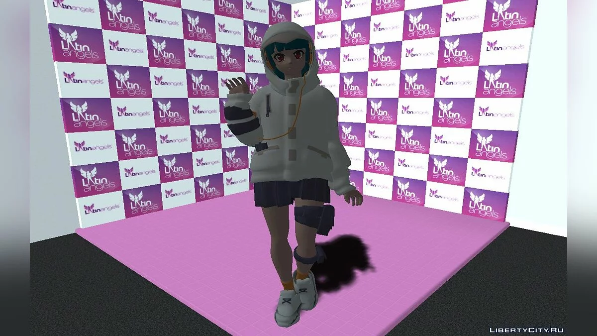 R.E.M.Wakers из Fortnite / GTA San Andreas