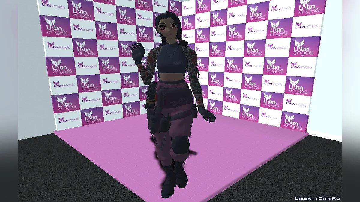 R.E.M.Wakers из Fortnite / GTA San Andreas