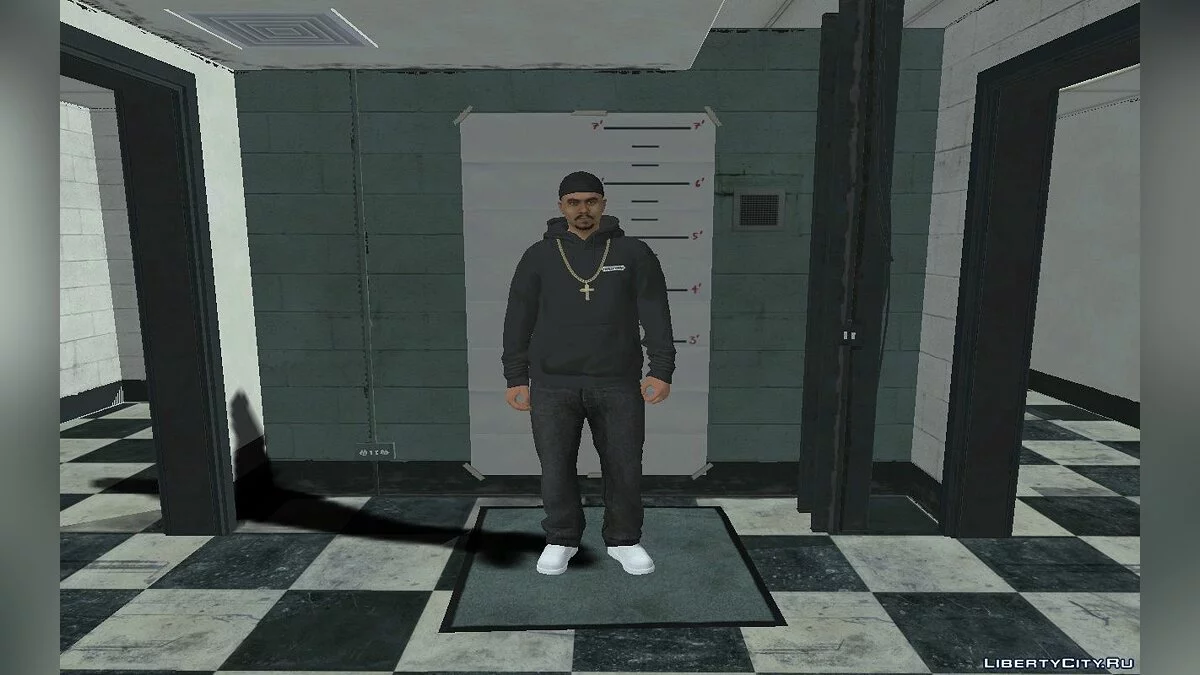 Рандомный скин из DLC