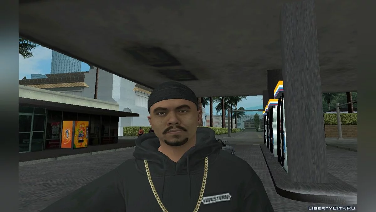 Рандомный скин из DLC