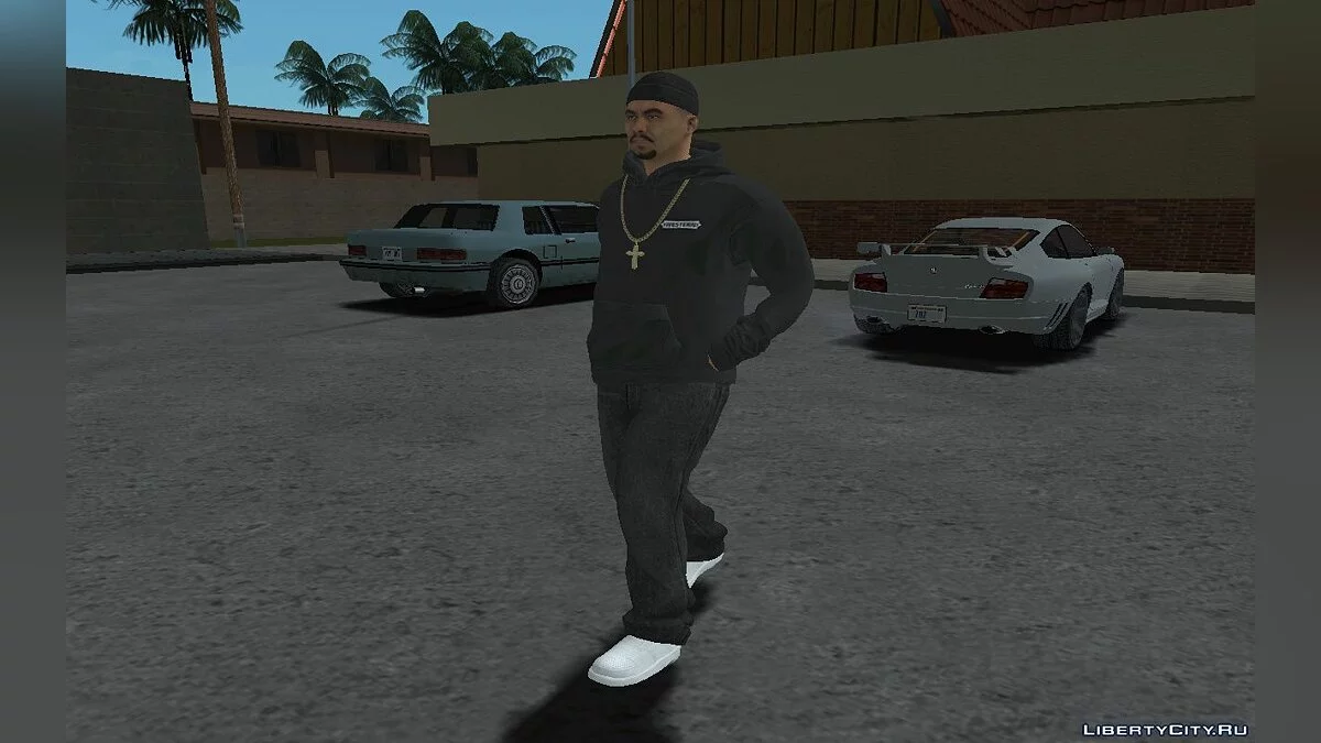 Рандомный скин из DLC