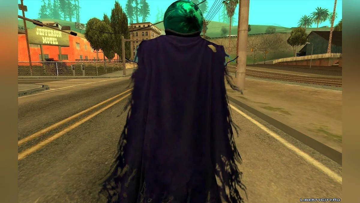 Веном Мистерио / GTA San Andreas