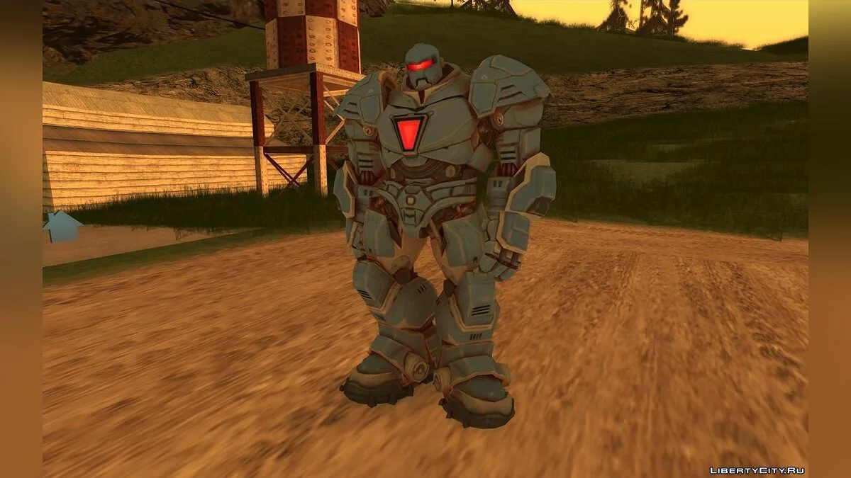 Железный Торговец / GTA San Andreas