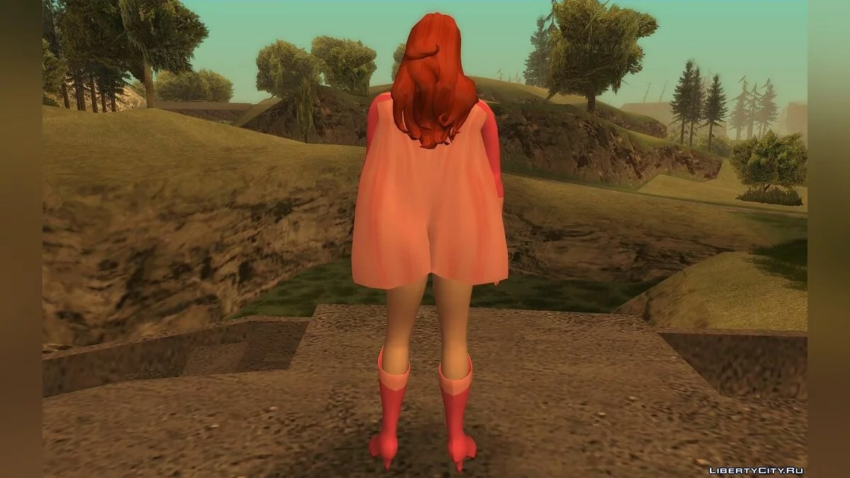 Атом Ив / GTA San Andreas