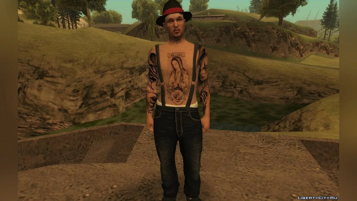 Cholo / GTA San Andreas